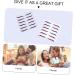 minkissy 24 Pairs Glitter Eyeliner Self-adhesive Eyeliner Sticker Double Eyelid Tapes Women Eyeliner Sticker Reusable Eyeliner Sticker Eye Makeup Stickers Double Eyelid Stickers - Buy Online on GoSupps.com