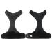 Luwint Kid Compression Ankle Brace - Knitted Ankle Sleeve for Sprains Arthritis & Tendonitis | Running & Fitness Support (Medium - Buy Online on GoSupps.com