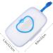 MILISTEN Wipe Dispenser: Baby Wet Wipe Container for Travel & Outdoor Use (Sky-Blue) - Buy Online on GoSupps.com