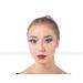 EMILYSTORES Green Fortune Teller Halloween Eyelashes - 1 Pair for Party Costume - Buy Online on GoSupps.com