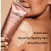 Shimmer Body Scrub with Coffee - Exfoliating Scrub for Smooth & Glowing Skin | Unisex | 150g - Shop Now - Buy Online on GoSupps.com