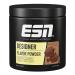 ESN Designer Flavor Powder Chocolate Fudge 250 g flavor powder for sweet without a lot of sugar and calories tested quality - made in Germany chocolate 250 g (1 Pack)