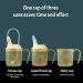 Convalescent Spill-Proof Feeding Cup with Extended Straw | Self Feeding Assistant Device for Handicapped & Elderly - Buy Online on GoSupps.com