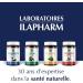 Ilapharm Laboratories - OLIVE TREE ORGANIC - Blood pressure - Bottle of 60 capsules - Buy Online on GoSupps.com
