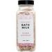 Sicily Rose Coconut Milk Bath - Dead Sea Salt & Epsom Salt Soak | Mineral Bath Salts for Relaxation | Hypoallergenic & All-Natural | Made in USA by DAYSPA Body Basics - Buy Online on GoSupps.com
