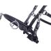 Buy QHP Kapp Brine Leather Pony Black - Premium Quality International Shipping - Buy Online on GoSupps.com