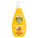 Le Petit Marseillais Lait Soin Hydratant Nutrition (Flacon-Pompe de 400 Ml) Lait Corps pour Peaux Tr s S ches Hydratation 24H Lait Corporel au Beurre de Karit Amande Douce et Huile d'Argan Orange 400 ml (Lot de 1)