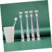 Doitool 6-Pack Wangan Hair Toothbrushes - Kids & Adults Travel Toothbrushes for Optimal Oral Care - Buy Online on GoSupps.com