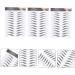 FOMIYES 9 Sheets Waterproof Eyebrow Stickers Makeup Gadgets Temporary Brow Tattoos Transfer Stickers 6d Hair - Buy Online on GoSupps.com