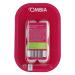 Ombia Ciara Sensitive Razor Blades for Women - 3-Fold Replacement Blades 4 Pack | International Shipping Available - Buy Online on GoSupps.com