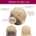 Bestung 24 613 Blonde Lace Front Wig for Women - Natural Wavy Synthetic Hair - Party-Ready Style - Buy Online on GoSupps.com