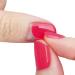 10ml Peel Off Gel Base Coat | Non-Toxic Vegan Formula | UV LED Light | Cruelty-Free | New & Improved - Buy Online on GoSupps.com