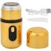 Electric Beard Trimmer Type C Wet Dry Use Low Noise Compact and Portable Beard Clipper for Men - Buy Online on GoSupps.com