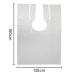 Buy O'Woda Disposable Hairdressing Aprons - 50 Waterproof Salon Cuttings 130x160cm Transparent Ideal for Adults & Children - Buy Online on GoSupps.com