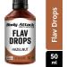 Body Attack Flav Drops Hazelnut - Sugar-Free Flavor Drops Vegan 4 x 50 ml Calorie-Free Made in Germany - Buy Online on GoSupps.com