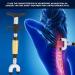 Manual Chiropractic Tool - Portable Spine Massager & Correction Gun with 6 Starch Levels & 4 Massage Heads for Spinal Alignment - Buy Online on GoSupps.com