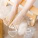Projoint AntiBunions Health Socks for Women - Breathable Toe Socks (Skin Color 5pairs) - Buy Online on GoSupps.com