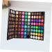 PLAFOPE 2pcs 120 Eye Shadow Palettes Brown Eyeshadow Palette Neutral Eyeshadow Palette Eyeshadow Powder - Buy Online on GoSupps.com