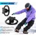 Vklopdsh Ski Helmet Mask Holder - 8-Piece Snowboard Helmet Hook for Attaching Masks | Durable & Convenient - Buy Online on GoSupps.com