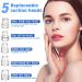 2023 Blackhead Remover Pore Vacuum | Upgraded Electric Facial Cleaner | 5 Suction Power Levels | USB Rechargeable | Suitable for Women & Men - Buy Online on GoSupps.com