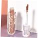 FOMIYES 2 pcs Gloss Shadow Women Shimmer Waterproof for Eyes Fluid Liquid Eye Lasting Glitter Shiny 1 count (Pack of 1) As Shownx2pcs - Buy Online on GoSupps.com