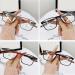 Progressive Multifocus Reading Glasses for Men & Women - Anti Blue Light Multifocal TR90 Eyeglasses for Sports Reading & Work - Navy Blue Size 2 - Buy Online on GoSupps.com