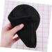  FRCOLOR FRCOLOR 4 pcs sunscreen flocking scrubs for finger makeup foam gloves spray black oil applicators sunless oil applicators - Buy Online on GoSupps.com