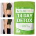 14 Days Weight Loss Tea Package | Detox & Belly Fat Reduction Support - Buy Online on GoSupps.com