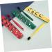 Minkissy 4pcs Household Toothbrush Set - Bristle Dental Care Tools Wide Head Oral Accessories for Optimal Hygiene - Buy Online on GoSupps.com