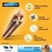 Pedigree Dentastix Daily Oral Care for Large Dogs - 10 Packs (7 Chicken Flavored 270g) - Healthy Teeth & Gums - Buy Online on GoSupps.com