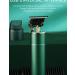 Buy Rechargeable Electric Hair Clipper | T-Shaped USB Full Metal Hair Cutting Tool - IPX5 Waterproof Engraving Design - Buy Online on GoSupps.com
