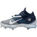 Nike Men's Force Zoom Trout 7 Pro Metal Baseball Cleats 9.5 Navy/White - Premium Performance for Baseball Players - Buy Online on GoSupps.com