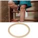 Patella Tendon Support Strap | Soft Silicone Knee Stabilizer for Pain Relief | Elastic Brace for Basketball Running & Hiking - Buy Online on GoSupps.com