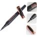 POPETPOP 2pcs Makeup Waterproof for Eyeliner Female Pen Sweat-resistant Lady Tool Cool Woman 1 count (Pack of 1) As Shownx2pcs - Buy Online on GoSupps.com