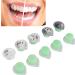 Tooth Polishing Cream - 20 Pack Whitening & Protection for Oral Care | Safe Green Formula - Buy Online on GoSupps.com