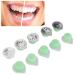 Tooth Polishing Cream - Whitening Cleaning Paste for Enhanced Oral Care & Protection | Organic Formula for Post-Restoration Cleaning (Green) - Buy Online on GoSupps.com