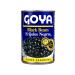 Goya Premium Black Beans, 15.5 Oz 15.5 Ounce (Pack of 1)