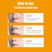 Facial Exfoliating Gel Orange Enzyme Hydrating Facial Scrub Deep Cleansing Moisturizing Facial Exfoliator Orange D Moisturizing Cleansing and Rejuvenating - Buy Online on GoSupps.com