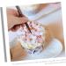 GRIRIW 6pcs Biscuits Decor Cake Boxes Edible Pens for Cookie Edible Markers Dual Tip Markers Plastic - Buy Online on GoSupps.com