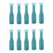 XIDIT Hard Contact Lens Insertion and Removal Tool RGP Plunger for Hard Lenses 10 Pack