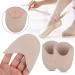 Toe Protection Pillows & Ballet Lace Shoes | Comfort Pads for Hammer Toe Friction & Calluses | Ideal for Ballet & Dance - Buy Online on GoSupps.com