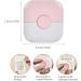 Split Ends Hair Trimmer for Women 2 in 1 Mini Split End Repair Hair Brush Detachable Dustproof Knob Adjustable Stainless Steel Slicer Hair Clipper Type 1 - Buy Online on GoSupps.com