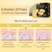 Newgo Eye Pads - 20 Pairs of Hyaluronic Acid Collagen Gel Pads for Dark Circles Puffiness & Anti-Fold Care - Buy Online on GoSupps.com