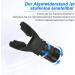 Portable Breathing Exercise Trainer - Enhance Lung Capacity & Endurance with Adjustable Resistance | International Shipping - Buy Online on GoSupps.com