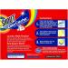 Shout Color Catcher Sheets - 72 Count Pack - Maintains Original Clothes Colors - Buy Online on GoSupps.com