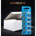 Cotchear 10pcs LR44 AG13 Button Cell Batteries - 1.5V Coin Battery for Watches Toys & More - Buy Online on GoSupps.com