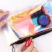Tendycoco HOLOGY Makeup Bag | TPU Clear Travel & Home Cosmetic Organizer | Schiller Kosmetik Bag - Buy Online on GoSupps.com