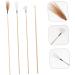 PartyKindom 1Set Ear Wax Removal Tools Ear Cleaning Kit for and Gentle Ear Care Lightweight and Portable Ear Wax Cleaner and Smooth Design for Home Use - Buy Online on GoSupps.com
