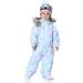 Bluemagic Kid's Baby Snowsuit Ski Jacket Coat Jumpsuit 6 Years Pink - Waterproof Winter Outdoor Clothing - Buy Online on GoSupps.com