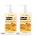 Smartdrops Body Lotion for Moisturization Skin | Refreshing Hydration | Daily Moisturizer Body Lotion For Dry Skin With Goodness of Aloe Vera Turmeric and Vitamin C